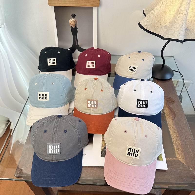 Miumiu cap dx42